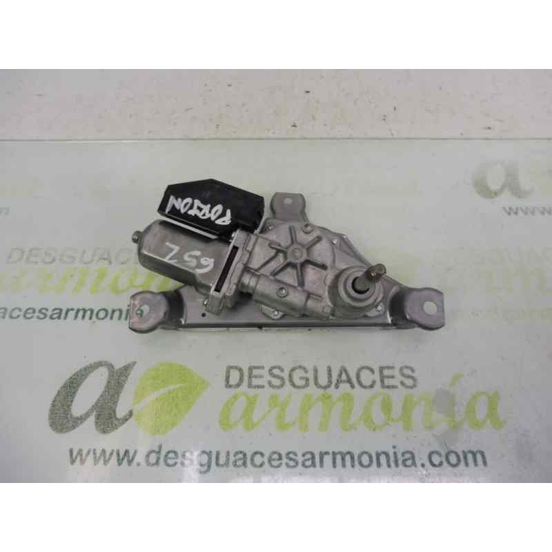 Recambio de motor limpia trasero para toyota yaris live referencia OEM IAM 851300D080 2596002660 