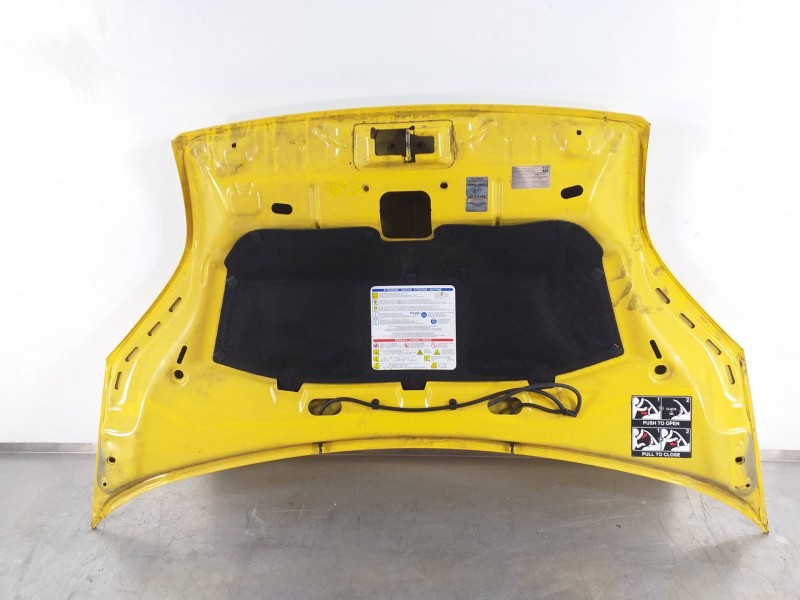 Recambio de capot para fiat fiorino sx furg. referencia OEM IAM 0051789394  