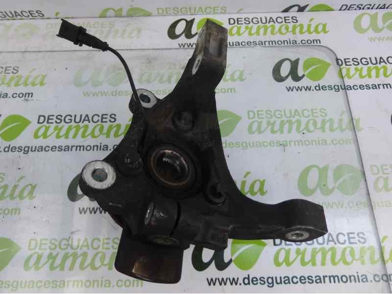 Recambio de mangueta delantera derecha para opel vectra c berlina club referencia OEM IAM   