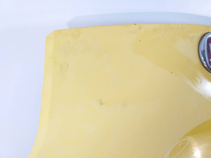 Recambio de capot para fiat fiorino sx furg. referencia OEM IAM 0051789394  