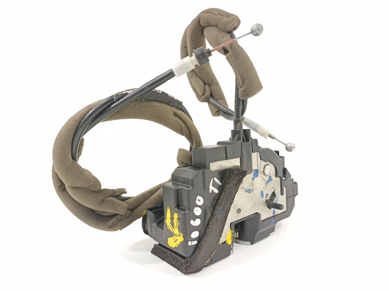 Recambio de cerradura puerta trasera izquierda para nissan pulsar (c13) acenta referencia OEM IAM 825013ZL0A  