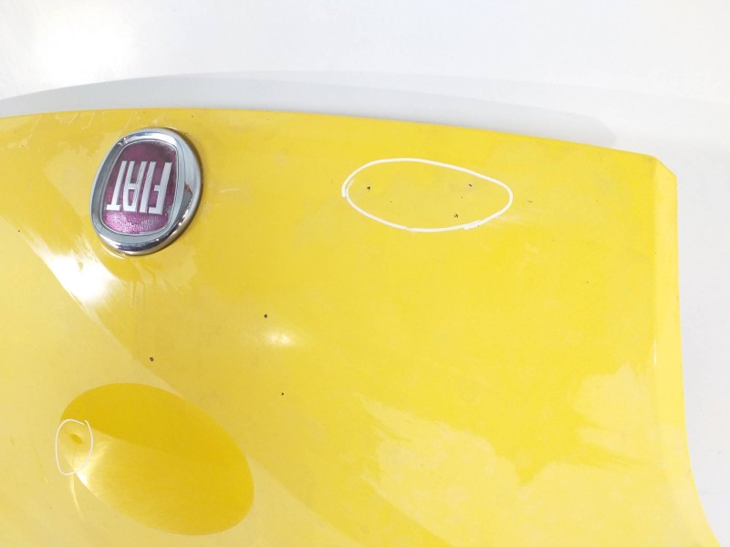 Recambio de capot para fiat fiorino sx furg. referencia OEM IAM 0051789394  