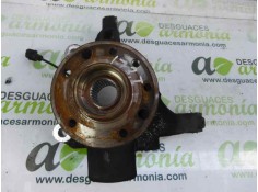 Recambio de mangueta delantera izquierda para opel vectra c berlina club referencia OEM IAM 24413032  