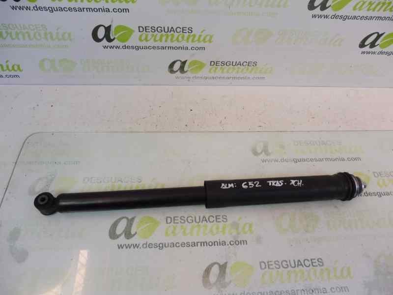 Recambio de amortiguador trasero derecho para toyota yaris live referencia OEM IAM 485300DA00  