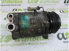 Recambio de compresor aire acondicionado para opel vectra c berlina club referencia OEM IAM 24411270  
