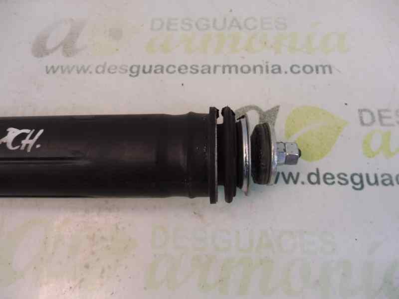 Recambio de amortiguador trasero derecho para toyota yaris live referencia OEM IAM 485300DA00  