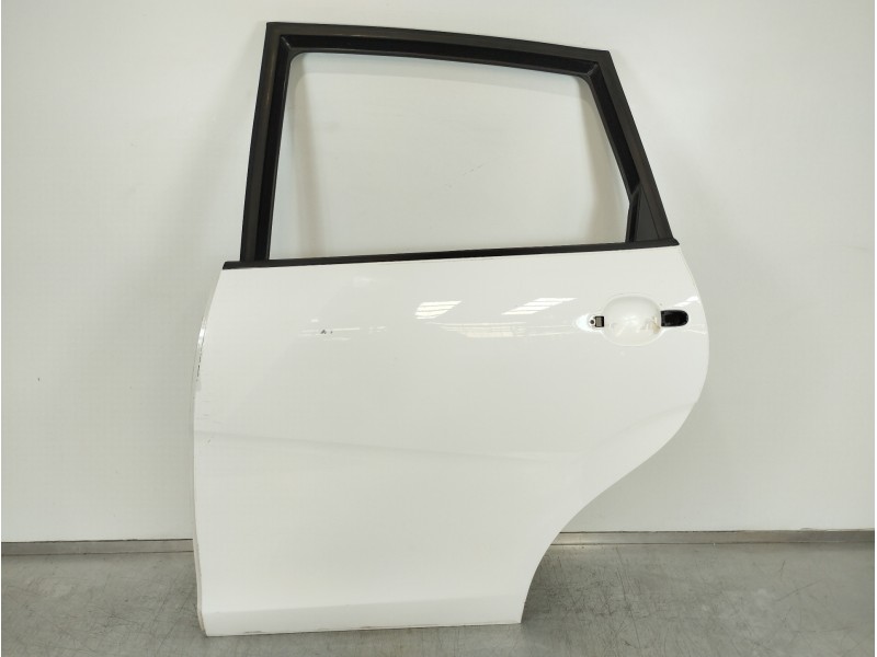 Recambio de puerta trasera izquierda para seat altea xl (5p5) family referencia OEM IAM 5P0833311  