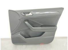 Recambio de guarnecido puerta delantera derecha para volkswagen t-roc advance referencia OEM IAM 2GA867012  