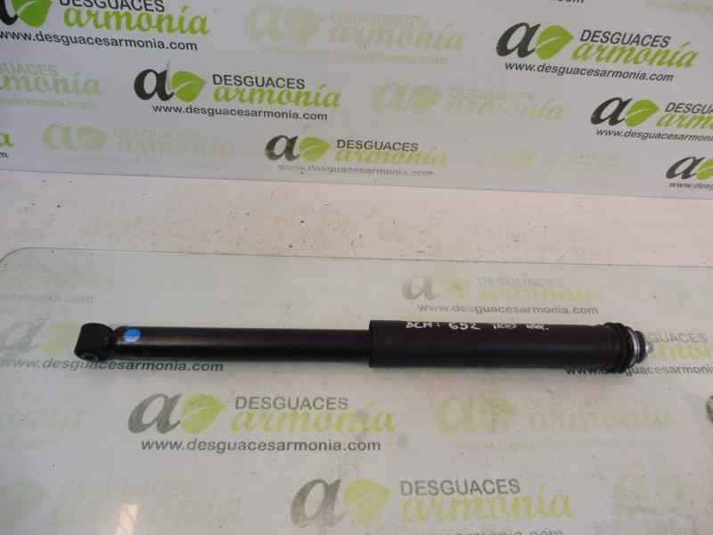 Recambio de amortiguador trasero izquierdo para toyota yaris live referencia OEM IAM 485300DA00  
