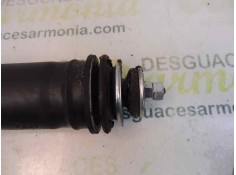 Recambio de amortiguador trasero izquierdo para toyota yaris live referencia OEM IAM 485300DA00   2