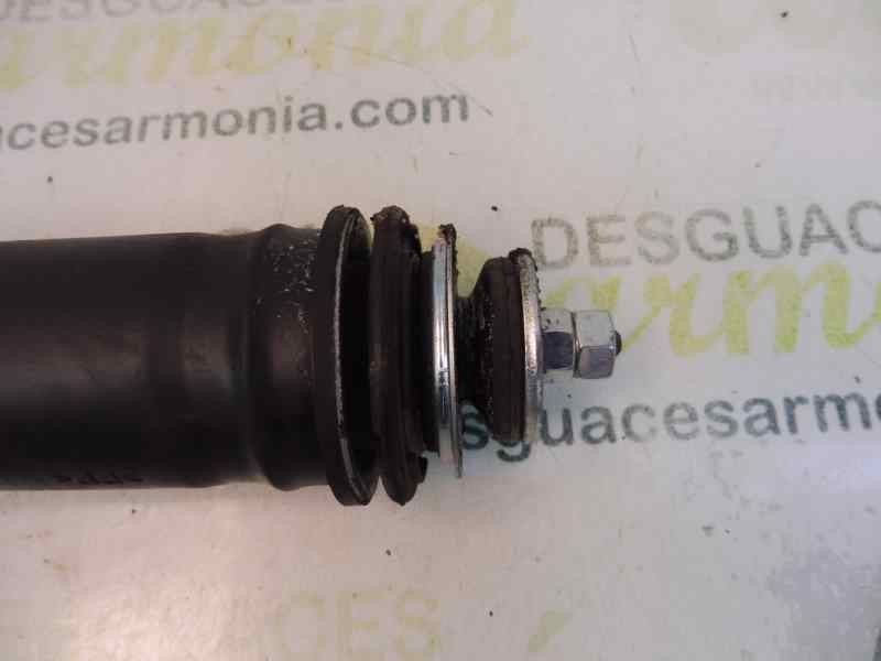 Recambio de amortiguador trasero izquierdo para toyota yaris live referencia OEM IAM 485300DA00  