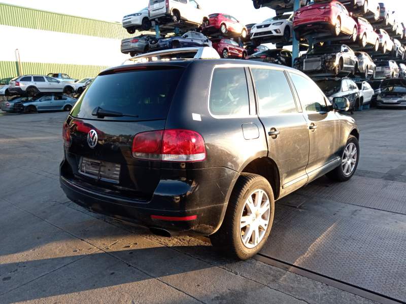 volkswagen touareg (7la, 7l6, 7l7) del año 2008