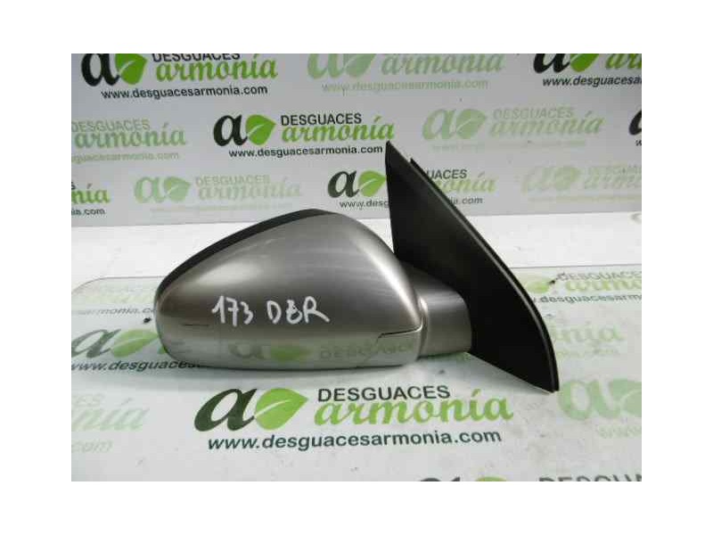 Recambio de retrovisor derecho para opel vectra c berlina club referencia OEM IAM 24436147  