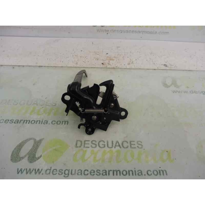 Recambio de cerradura capot para toyota yaris live referencia OEM IAM   