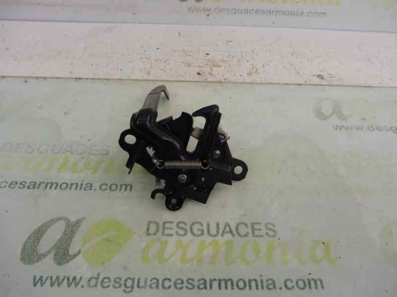 Recambio de cerradura capot para toyota yaris live referencia OEM IAM   