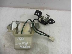Recambio de cerradura maletero / porton para toyota land cruiser (j15) basis referencia OEM IAM   