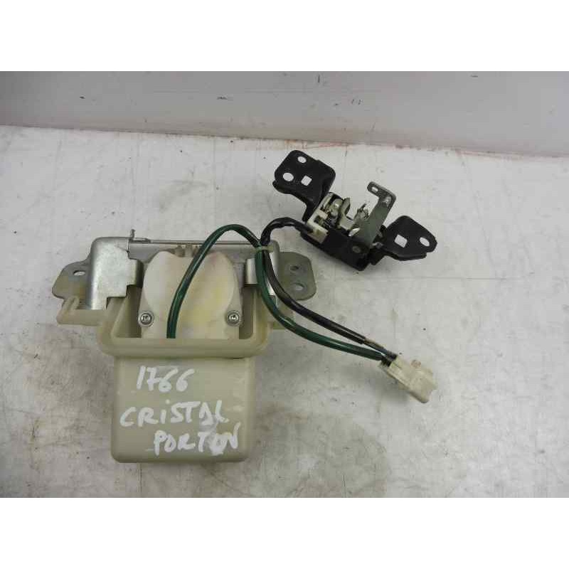 Recambio de cerradura maletero / porton para toyota land cruiser (j15) basis referencia OEM IAM   