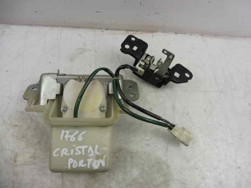 Recambio de cerradura maletero / porton para toyota land cruiser (j15) basis referencia OEM IAM   