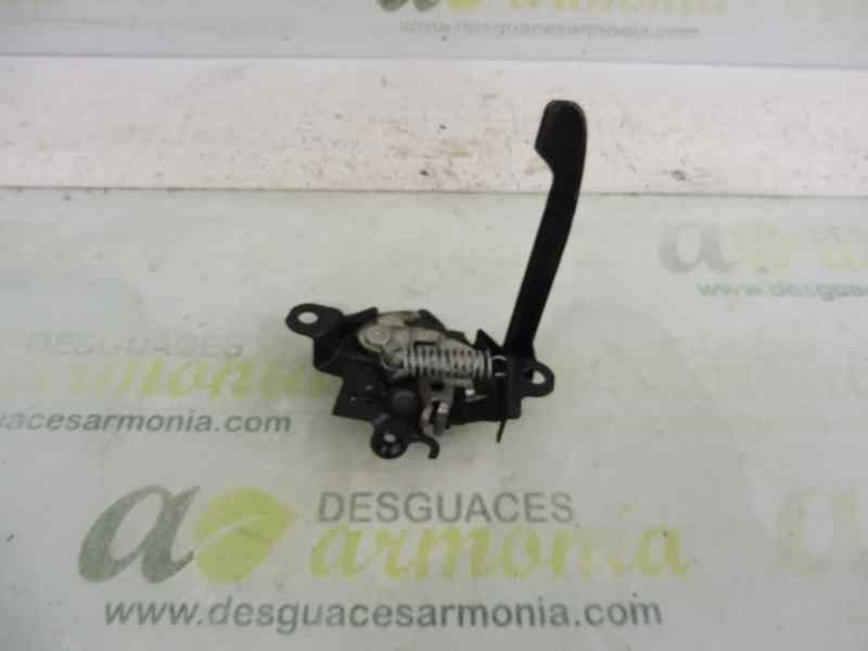 Recambio de cerradura capot para toyota yaris live referencia OEM IAM   