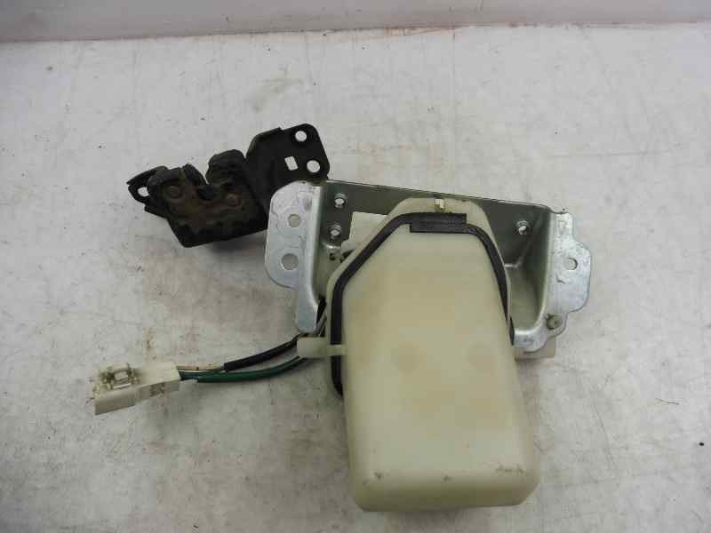 Recambio de cerradura maletero / porton para toyota land cruiser (j15) basis referencia OEM IAM   