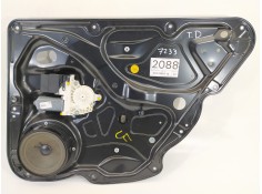 Recambio de elevalunas trasero derecho para volkswagen passat berlina (3c2) advance referencia OEM IAM 1K0959704F  