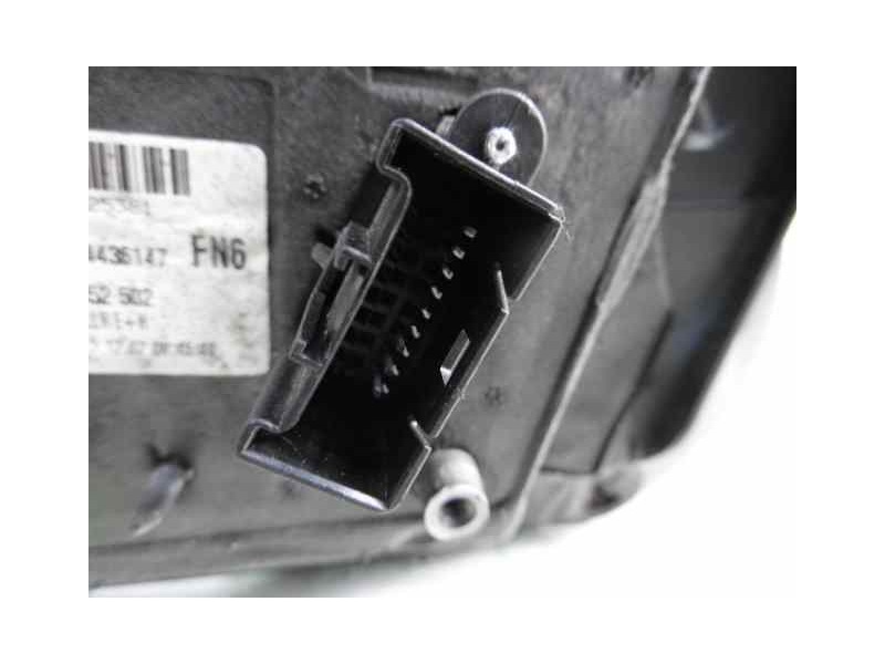 Recambio de retrovisor derecho para opel vectra c berlina club referencia OEM IAM 24436147  