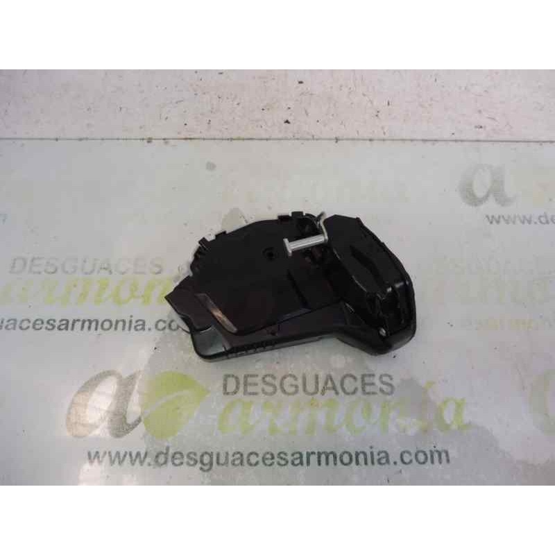 Recambio de cerradura puerta trasera derecha para toyota yaris live referencia OEM IAM U2014110F1 160418 