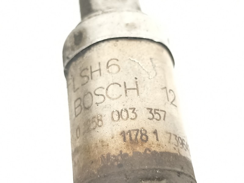 Recambio de sonda lambda para bmw serie 3 compacto (e36) 318ti referencia OEM IAM 258003357  