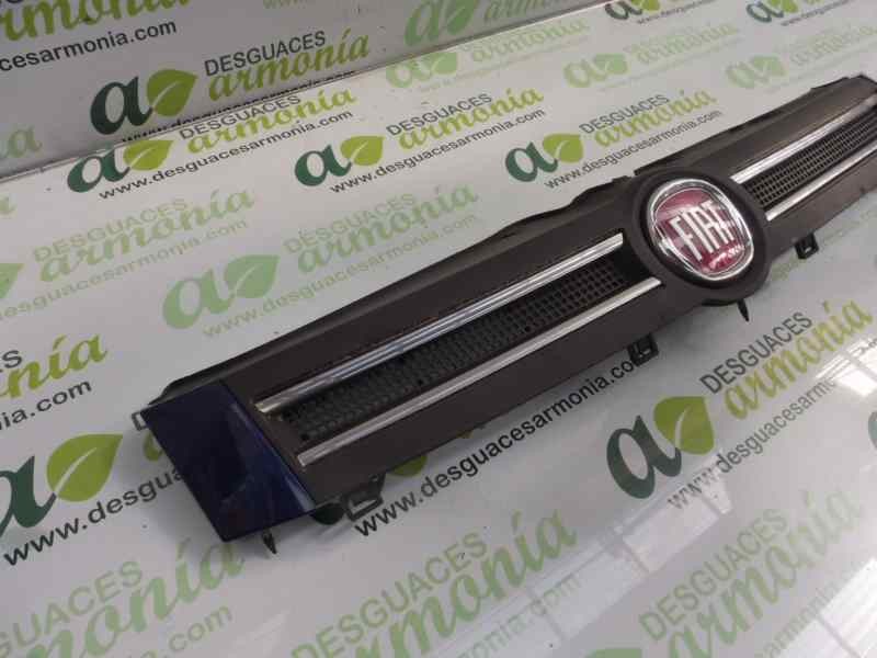 Recambio de rejilla delantera para fiat panda (169) 1.2 8v dynamic referencia OEM IAM   