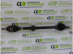 Recambio de transmision delantera derecha para opel vectra c berlina club referencia OEM IAM   