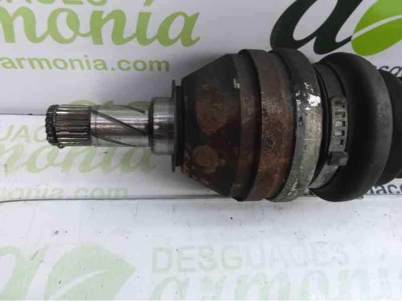 Recambio de transmision delantera derecha para opel vectra c berlina club referencia OEM IAM   