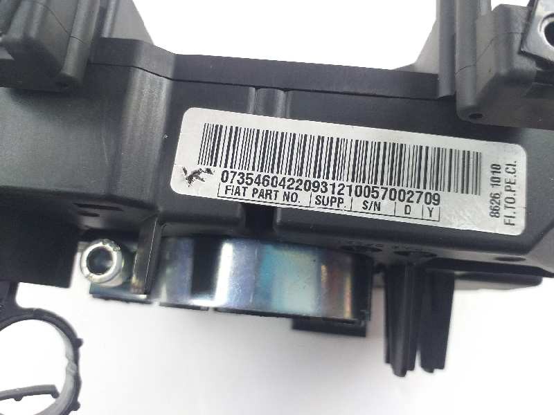 Recambio de mando luces para fiat fiorino sx furg. referencia OEM IAM 07354604220  