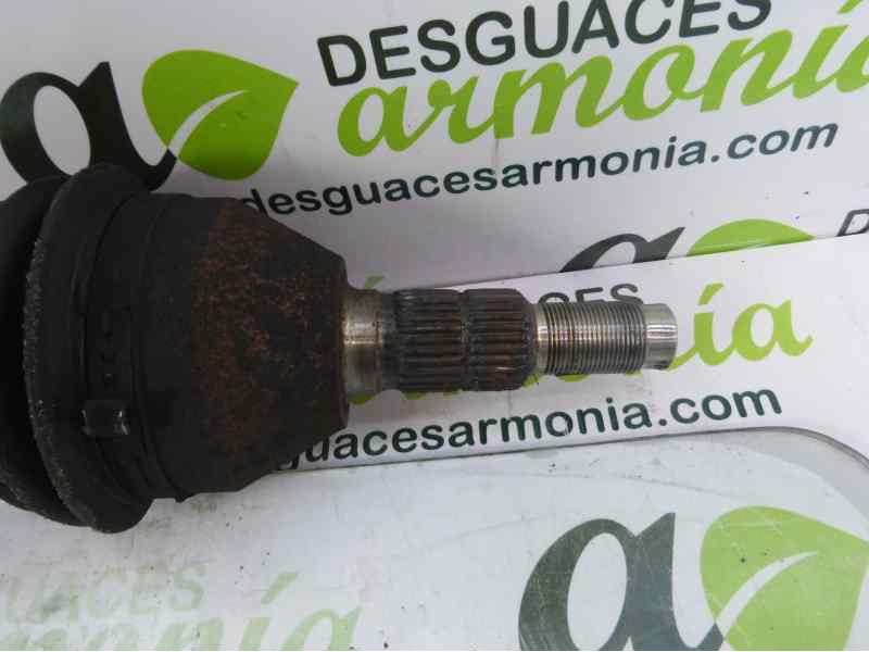 Recambio de transmision delantera derecha para opel vectra c berlina club referencia OEM IAM   