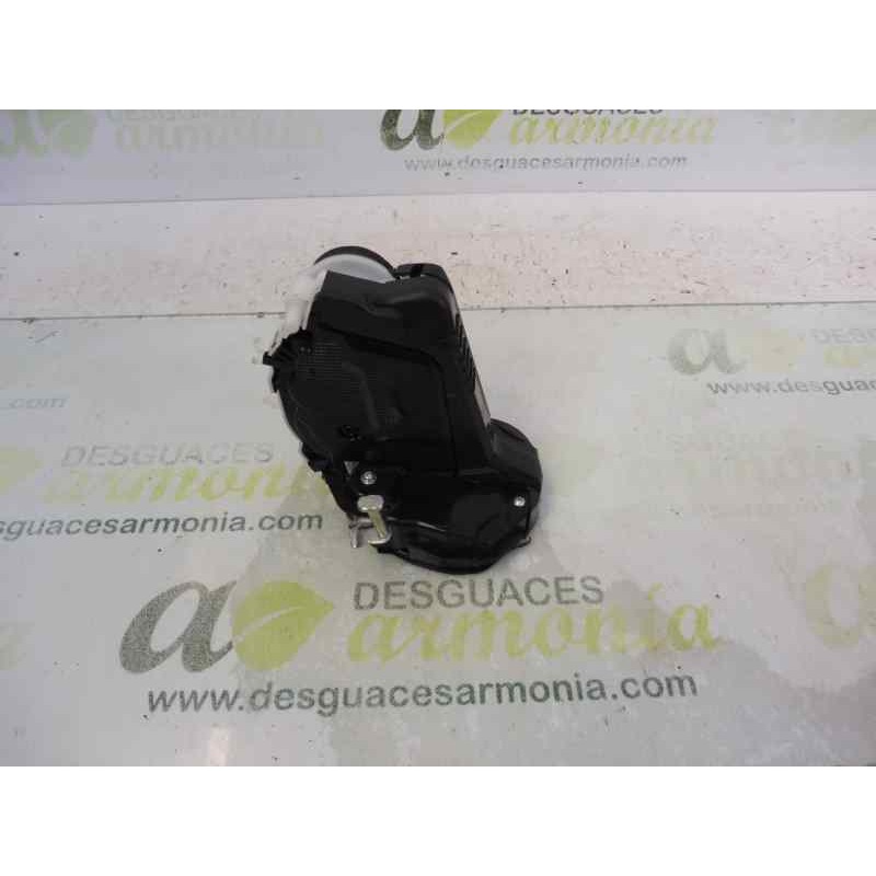 Recambio de cerradura puerta trasera izquierda para toyota yaris live referencia OEM IAM U2014120F1 60407 