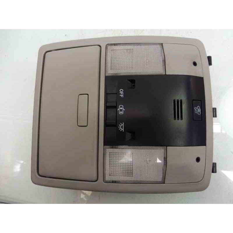 Recambio de luz interior para toyota land cruiser (j15) basis referencia OEM IAM 8A614033G 1D111123G 