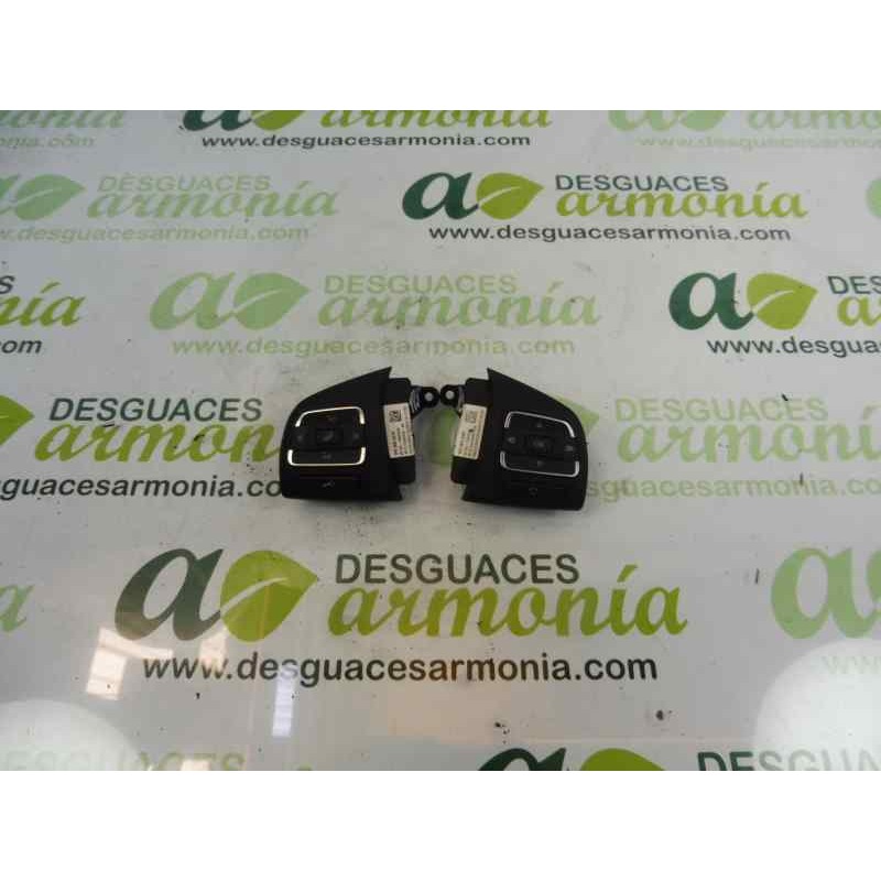 Recambio de mando volante para seat altea (5p1) style ecomotive referencia OEM IAM 1P0959537H 1P0959538C 