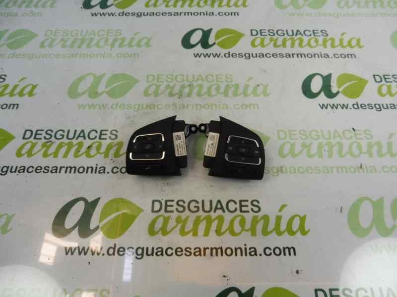 Recambio de mando volante para seat altea (5p1) style ecomotive referencia OEM IAM 1P0959537H 1P0959538C 