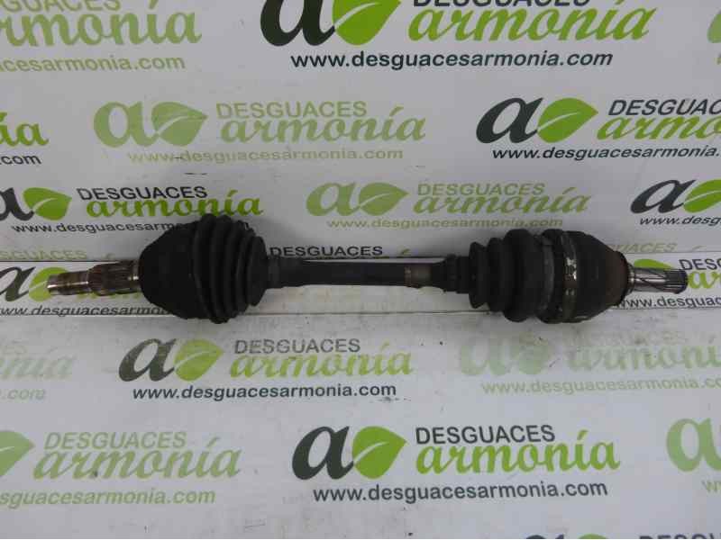 Recambio de transmision delantera izquierda para opel vectra c berlina club referencia OEM IAM   