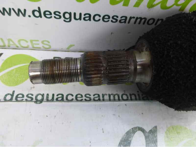 Recambio de transmision delantera izquierda para opel vectra c berlina club referencia OEM IAM   