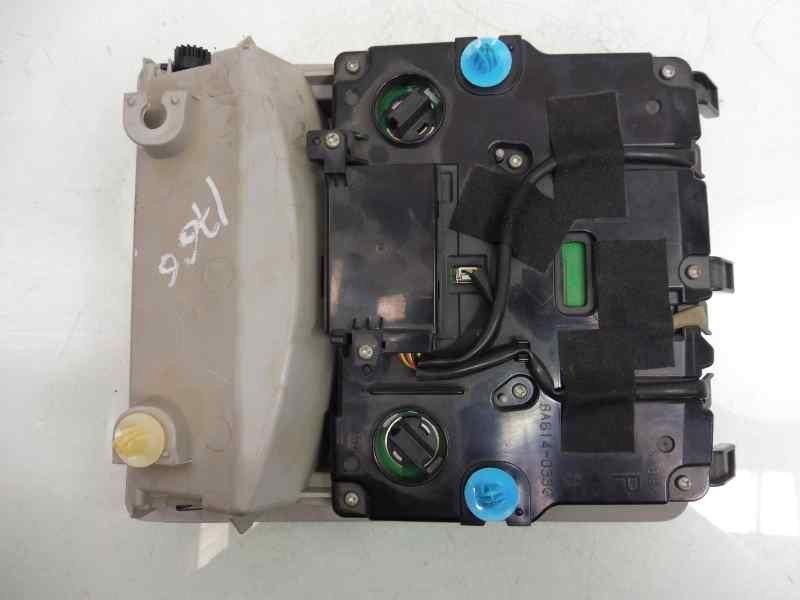 Recambio de luz interior para toyota land cruiser (j15) basis referencia OEM IAM 8A614033G 1D111123G 