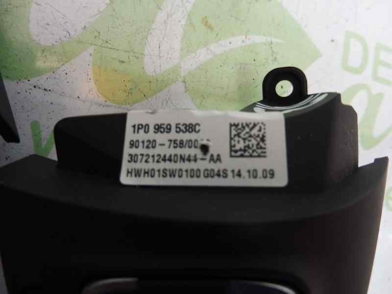 Recambio de mando volante para seat altea (5p1) style ecomotive referencia OEM IAM 1P0959537H 1P0959538C 