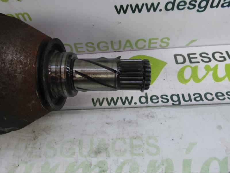 Recambio de transmision delantera izquierda para opel vectra c berlina club referencia OEM IAM   