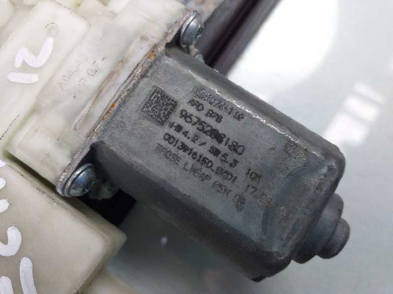 Recambio de elevalunas trasero derecho para citroën c4 picasso feel referencia OEM IAM 9676172380 9675288180 