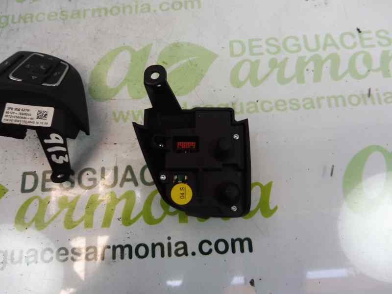 Recambio de mando volante para seat altea (5p1) style ecomotive referencia OEM IAM 1P0959537H 1P0959538C 