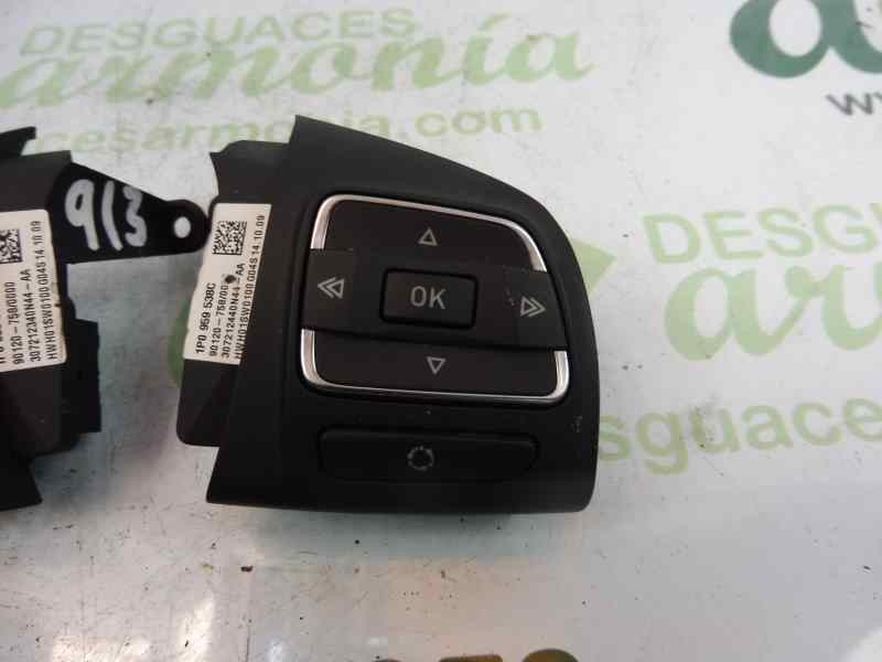 Recambio de mando volante para seat altea (5p1) style ecomotive referencia OEM IAM 1P0959537H 1P0959538C 