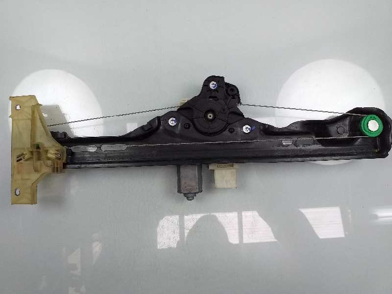 Recambio de elevalunas trasero derecho para citroën c4 picasso feel referencia OEM IAM 9676172380 9675288180 