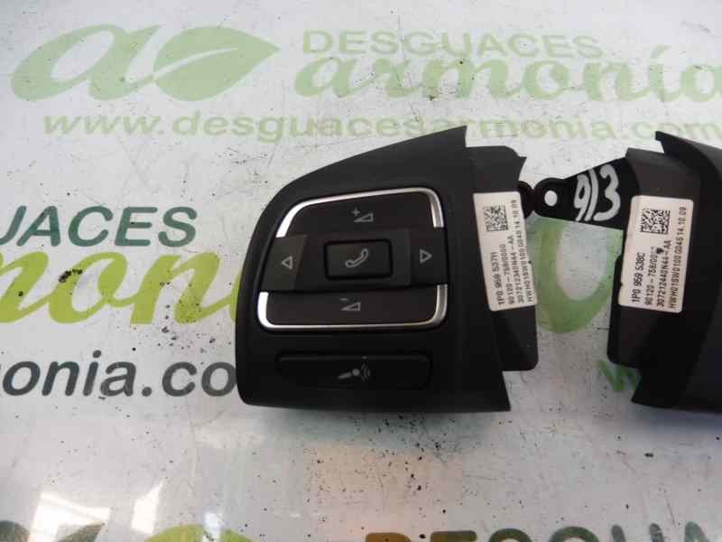Recambio de mando volante para seat altea (5p1) style ecomotive referencia OEM IAM 1P0959537H 1P0959538C 