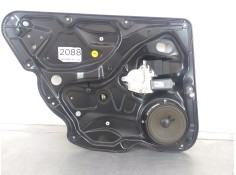Recambio de elevalunas trasero izquierdo para volkswagen passat berlina (3c2) advance referencia OEM IAM 3C4839755 1K0959703F 