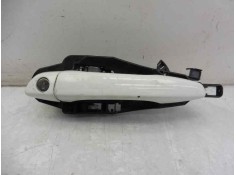 Recambio de maneta exterior delantera izquierda para peugeot 308 access referencia OEM IAM 9802977380  