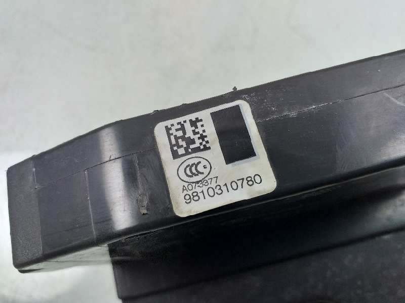 Recambio de cerradura puerta trasera derecha para citroën c4 picasso feel referencia OEM IAM 9810310780  